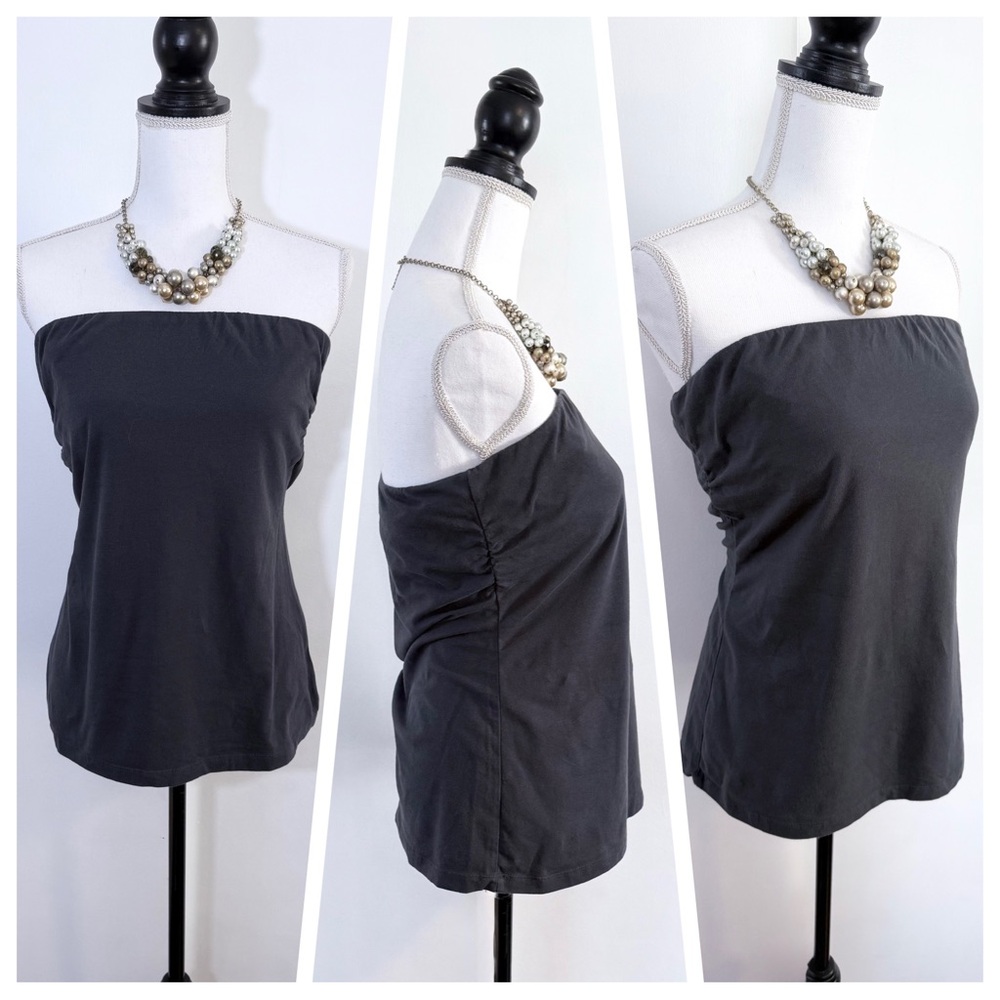Mossimo Women’s Ruched Tube Top